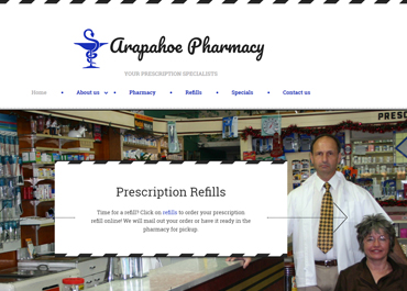 www.arapahoepharmacy.com