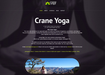 www.craneyoga.com