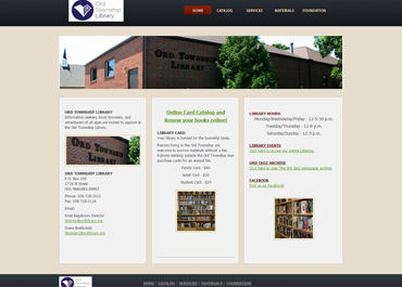 Ord Library